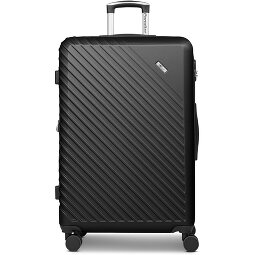 Check.In Paradise 2.0 4 Rollen Trolley L 78 cm mit Dehnfalte  Variante 1