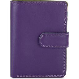 Mywalit Medium Snap Wallet Geldbörse Leder 13 cm  Variante 2