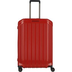 Piquadro PQ Light 4 Rollen Trolley 69 cm mit Dehnfalte  Variante 4