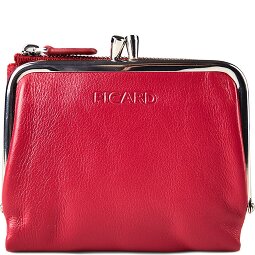 Picard Bali 1 Geldbörse RFID Schutz Leder 13 cm  Variante 2