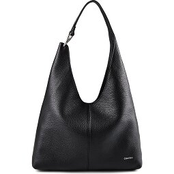 Calvin Klein Slouchy Schultertasche Leder 44 cm  Variante 1