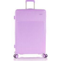 Heys Pastel 4 Rollen Trolley L 76 cm mit Dehnfalte  Variante 2