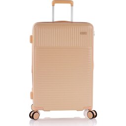 Heys Pastel 4 Rollen Trolley M 66 cm mit Dehnfalte  Variante 5