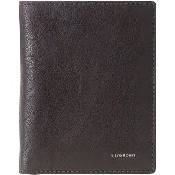 Strellson Jefferson BillFold V8 Geldbörse Leder 10,5 cm  Variante 2