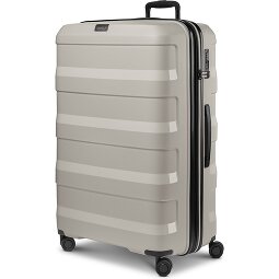Redolz Pro PP 4 Rollen Trolley 83 cm mit Dehnfalte  Variante 2