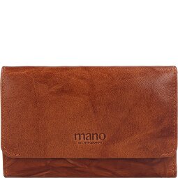 mano Donna Aurona Geldbörse RFID Leder 14,5 cm  Variante 1