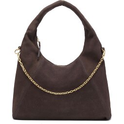 LES VISIONNAIRES Jade Cozy Chain Schultertasche Leder 38 cm  Variante 1