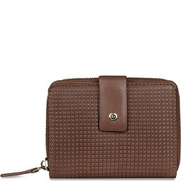 bugatti Noemi Geldbörse RFID Schutz Leder 12 cm  Variante 2