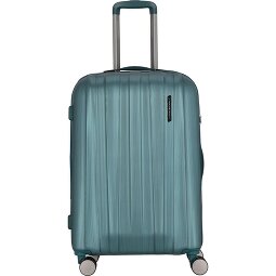 Polestream Moonrock 4 Rollen Trolley M 69 cm mit Dehnfalte  Variante 3