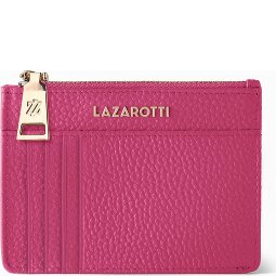 Lazarotti Bologna Leather Schlüsseletui Cardholder Leder 11,5 cm mit Air Tag Fach  Variante 6