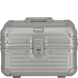 Travelite Next Beautycase Aluminium 38 cm  Variante 2