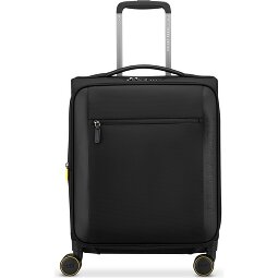 Delsey Paris Montmartre 3 4 Rollen Kabinentrolley 55 cm mit Dehnfalte  Variante 3