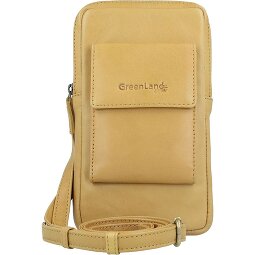 Greenland Nature Nature Soft Handytasche Leder 11 cm  Variante 4