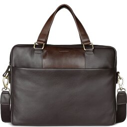 bugatti Ryan Aktentasche Leder 39 cm Laptopfach  Variante 1