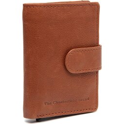 The Chesterfield Brand Kaunas Geldbörse RFID Schutz Leder 7.5 cm  Variante 3