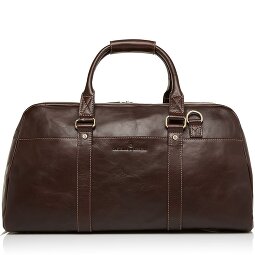 Castelijn & Beerens Verona Weekender Reisetasche Leder 55 cm  Variante 2