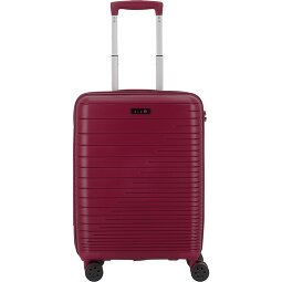 d&n Travel Line 4600 4 Rollen Kabinentrolley S 55 cm  Variante 4