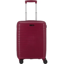 d&n Travel Line 4600 4 Rollen Kabinentrolley S 55 cm  Variante 4