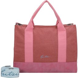 Fritzi aus Preußen Canvas Handtasche 40 cm  Variante 2