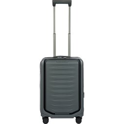Porsche Design Roadster 4 Rollen Kabinentrolley S 55 cm Laptopfach mit Dehnfalte  Variante 3