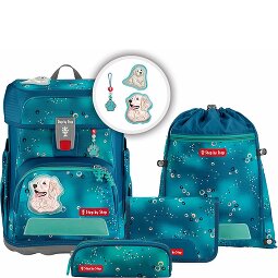 Step by Step Cloud Schulranzen-Set 5-teilig  Variante 2