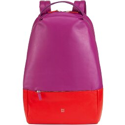 DuDu Rucksack Leder 37 cm  Variante 3