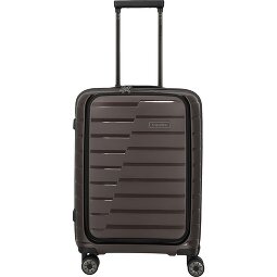 Travelite Air Base 4 Rollen Kabinentrolley 55 cm Laptopfach  Variante 3