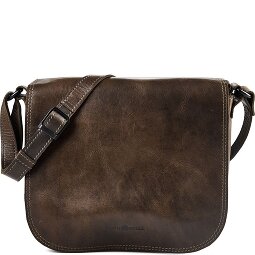 Greenburry Vintage Umhängetasche Leder 30 cm  Variante 1
