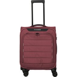 Travelite Skaii 4 Rollen Kabinentrolley S 55 cm  Variante 4