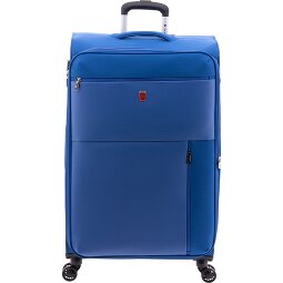 Gladiator 3700 4 Rollen Trolley 78 cm mit Dehnfalte  Variante 1