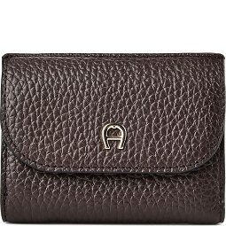 AIGNER Pura Geldbörse RFID Schutz Leder 10 cm  Variante 2