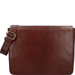 Leonhard Heyden Cambridge Messenger Leder 38 cm Laptopfach  Variante 2