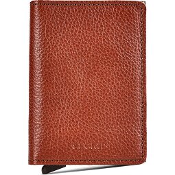 Secrid Slimwallet Kreditkartenetui RFID Schutz Leder 7 cm  Variante 4