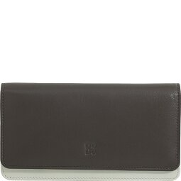 DuDu Canarie Geldbörse RFID Schutz Leder 17.5 cm  Variante 2