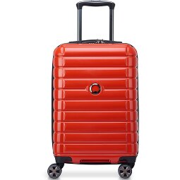 Delsey Paris Shadow 5.0 4-Rollen Kabinentrolley 55 cm  Variante 3