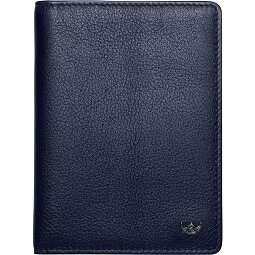 Golden Head Capri Ausweisetui RFID Leder 9 cm  Variante 1