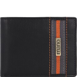 mano Don Leonardo Geldbörse RFID Leder 10 cm  Variante 4