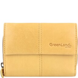 Greenland Nature Nature Soft Geldbörse RFID Leder 13 cm  Variante 5