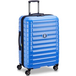 Delsey Paris Shadow 5.0 4 Rollen Trolley 76 cm mit Dehnfalte  Variante 1