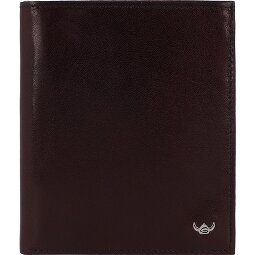 Golden Head Colorado RFID Protect Geldbörse Leder 10,5 cm  Variante 1