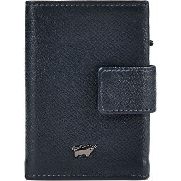 Braun Büffel Robin Kreditkartenetui RFID Schutz Leder 7.5 cm  Variante 1