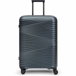 Pactastic Collection 02 THE MEDIUM 4 Rollen Trolley 67 cm  Variante 1
