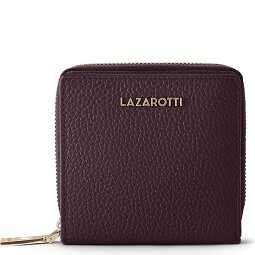 Lazarotti Bologna Leather Medium Zip-Around Geldbörse Leder 10 cm  Variante 3