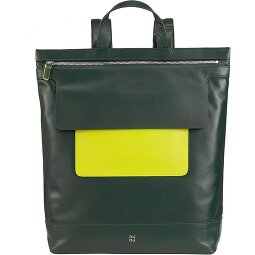 DuDu Oslo Daypack Leder 39 cm  Variante 2