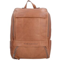 The Chesterfield Brand Rich Business-Rucksack Leder 45 cm Laptopfach  Variante 2