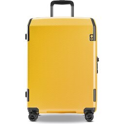 Echolac Logic Pro 4 Rollen Trolley 66 cm mit Dehnfalte  Variante 4