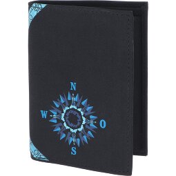 oxmox New Cryptan Geldbörse RFID Schutz 12.5 cm  Variante 4