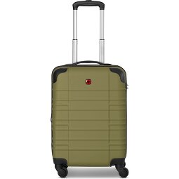 Wenger Amplar Evo 4 Rollen Kabinentrolley S 53 cm mit Dehnfalte  Variante 4