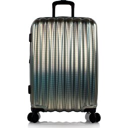 Heys Astro 4 Rollen Trolley M 66 cm mit Dehnfalte  Variante 2