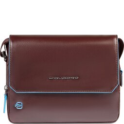 Piquadro Blue Square Messenger Leder 23 cm  Variante 2